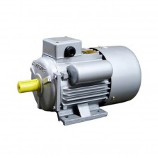 Powerhouse Single Phase Electric Motor Dual Capacitor (Alum. Wire) 1HP (PH-AL-90S-4-1HP